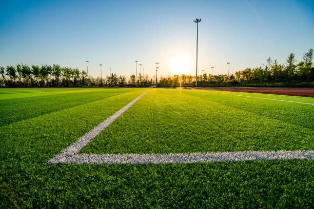 Sports Field Turf installation Synthetic Grass Company Near Me